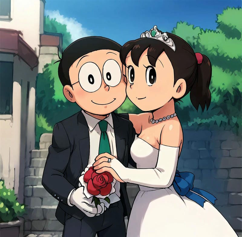 ảnh nobita 24