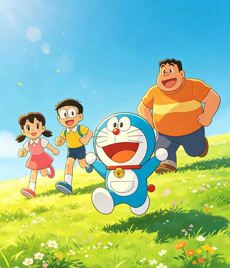 ảnh nobita 29