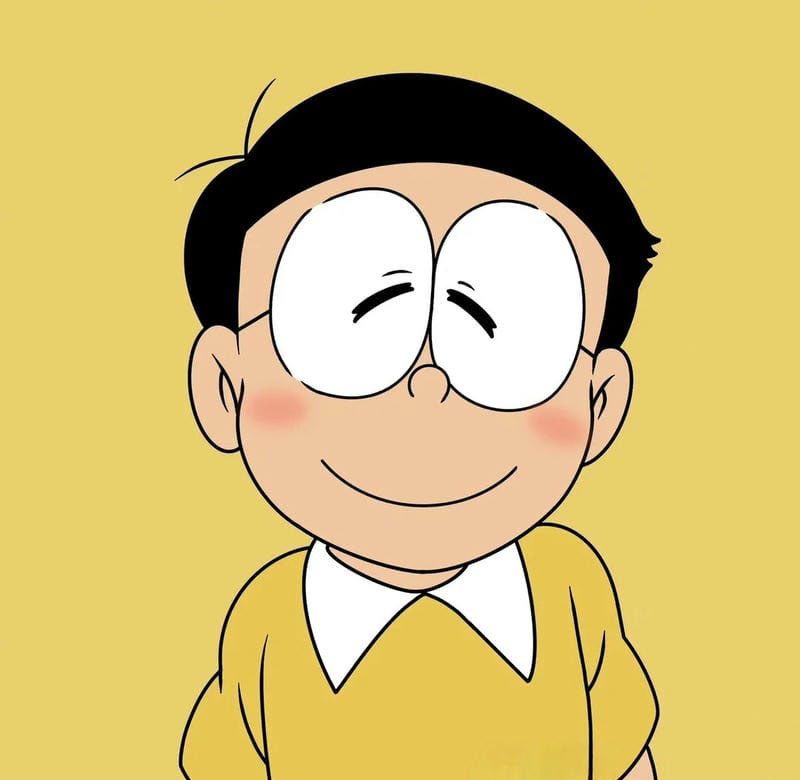 134+ Ảnh Nobita gợi nhớ những ngày tháng tuổi thơ đẹp