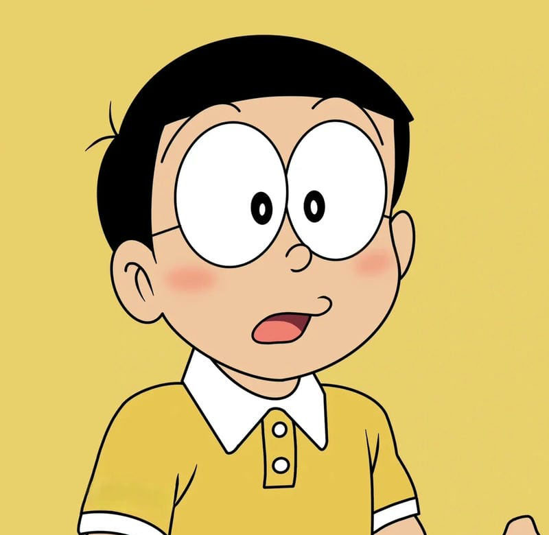 ảnh nobita 32