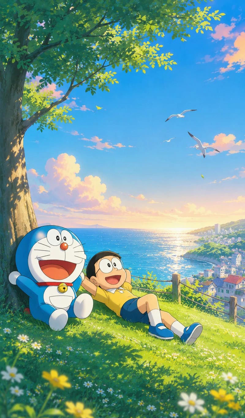 ảnh nobita 5