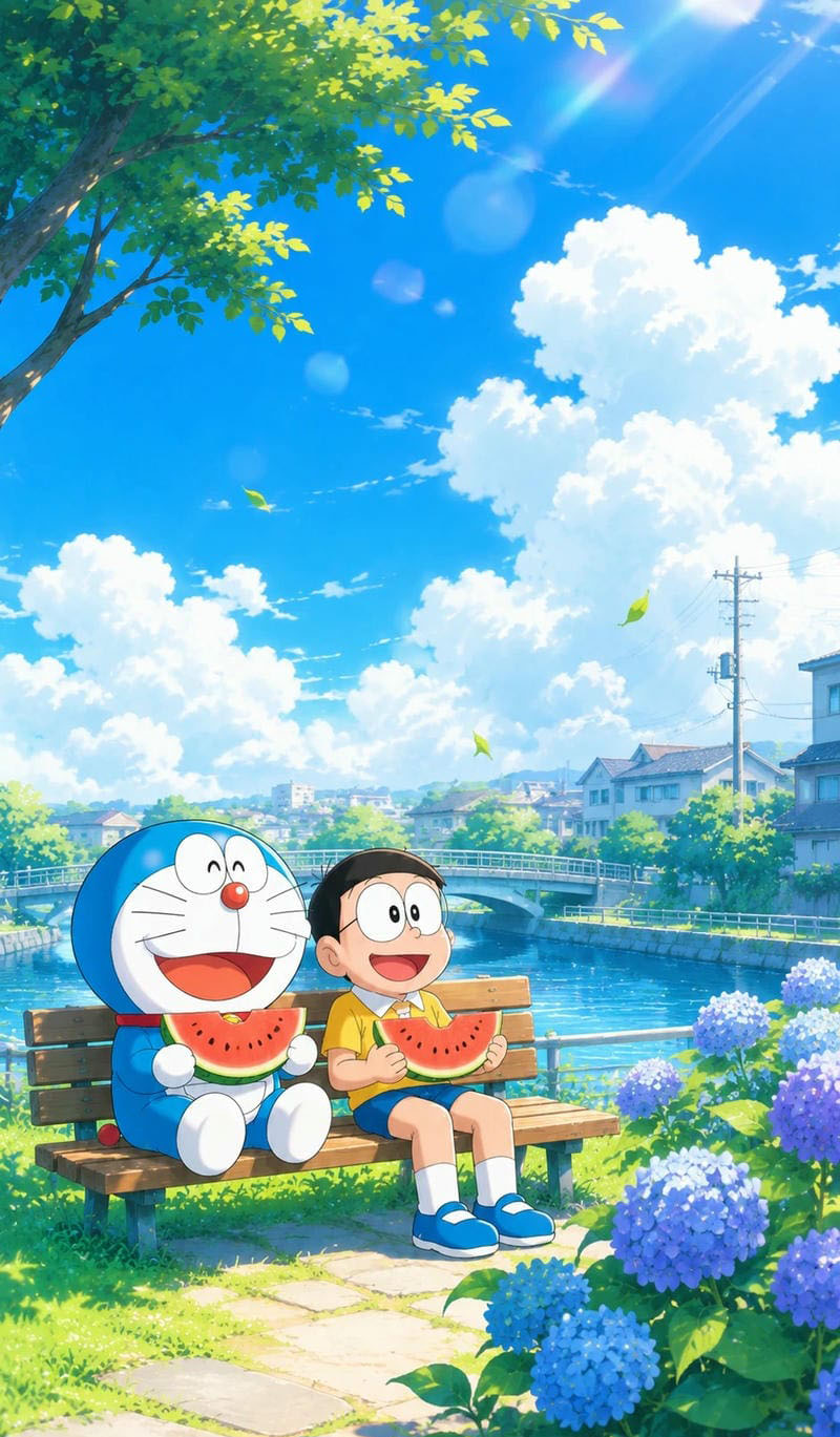 ảnh nobita 6