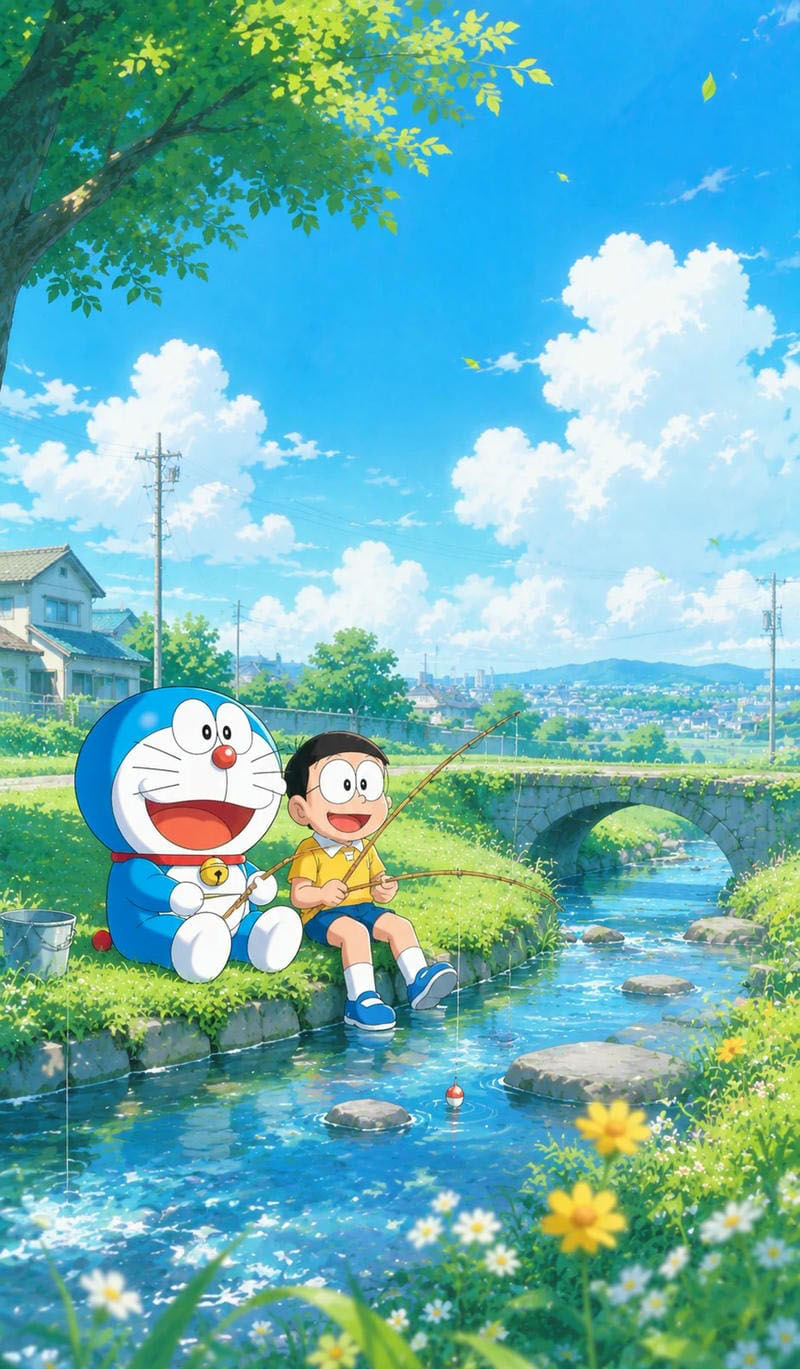 ảnh nobita 7