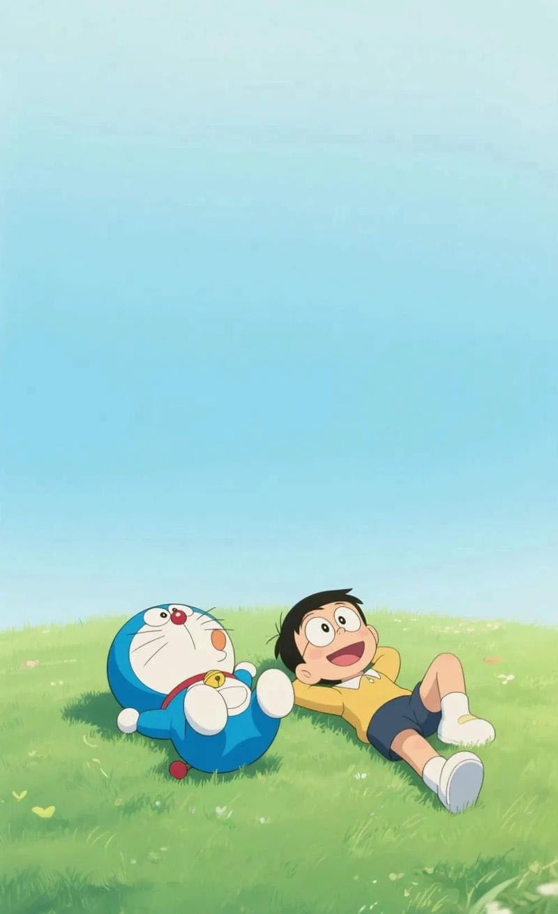 ảnh nobita 8