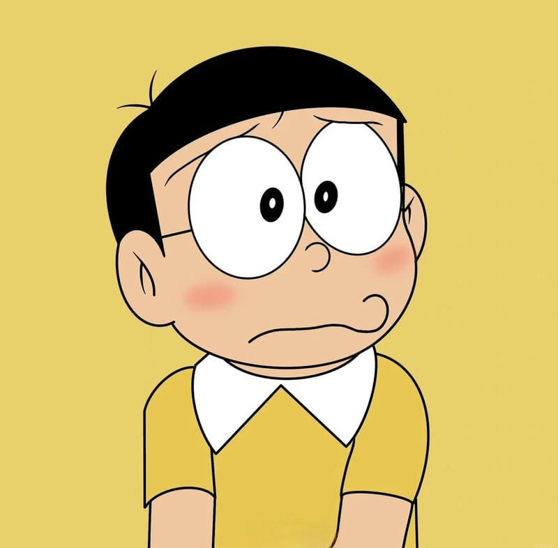 ảnh nobita đẹp