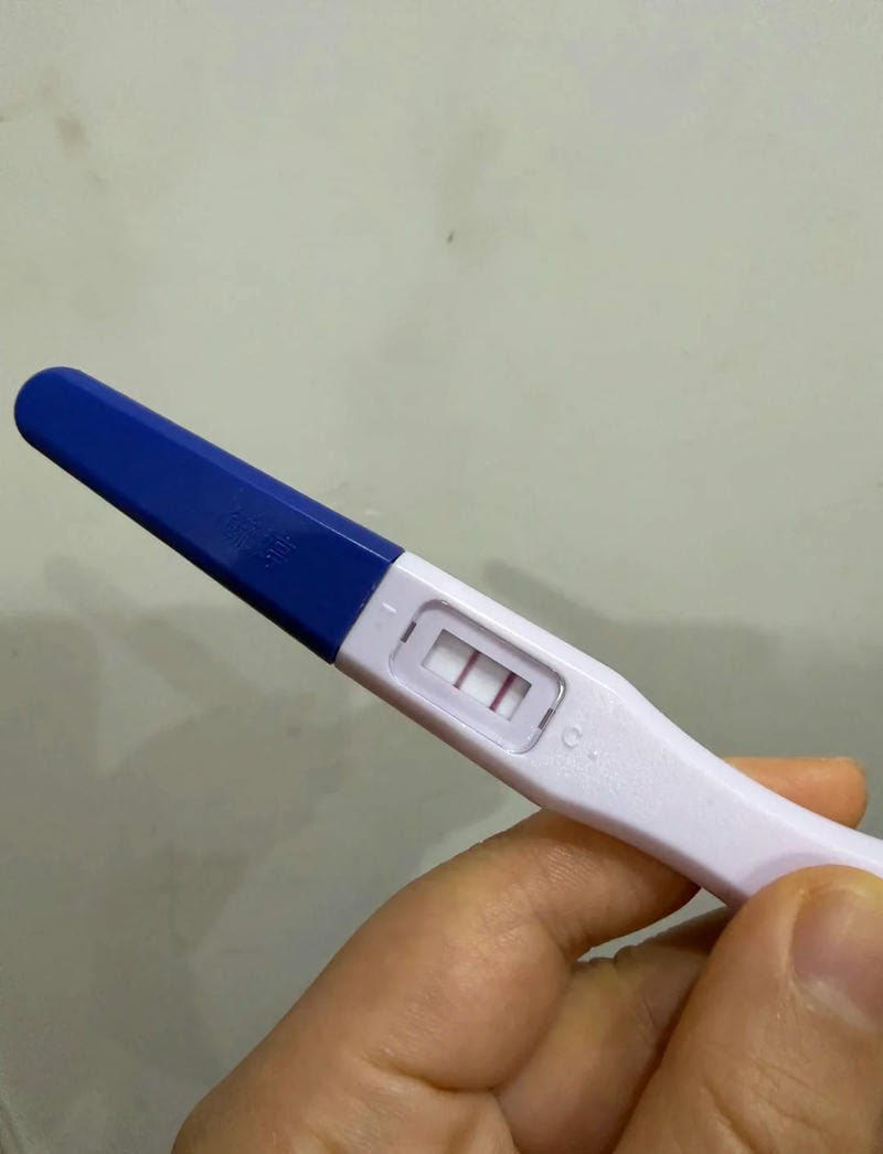ảnh que thử thai 29