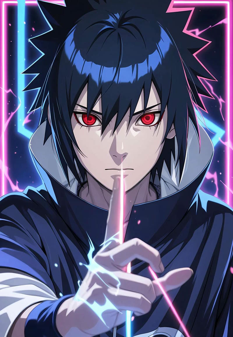 ảnh sasuke 1