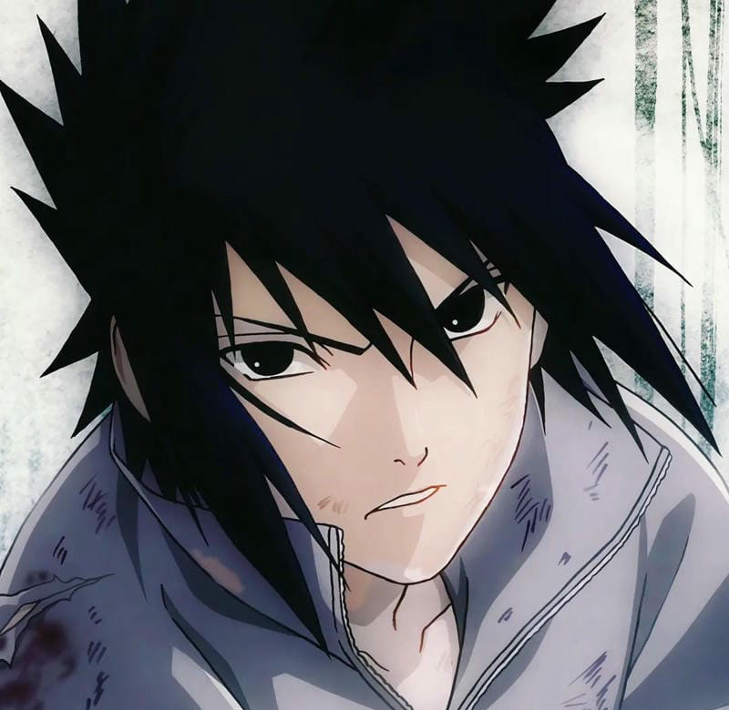 ảnh sasuke 11