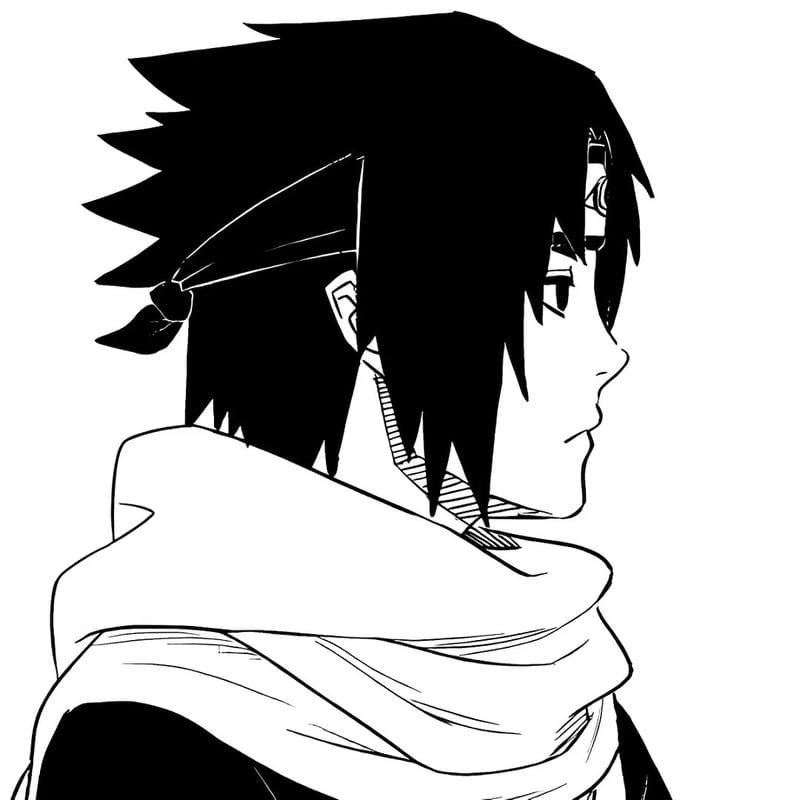 ảnh sasuke 15