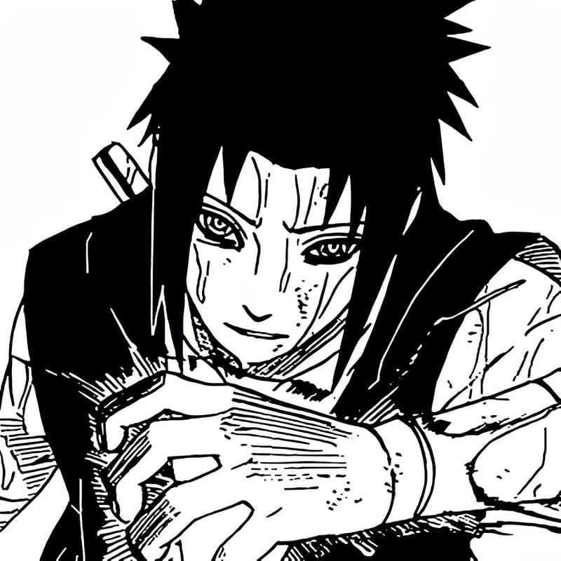 ảnh sasuke 17