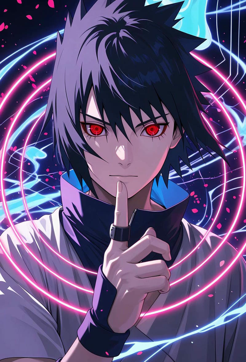 ảnh sasuke 2