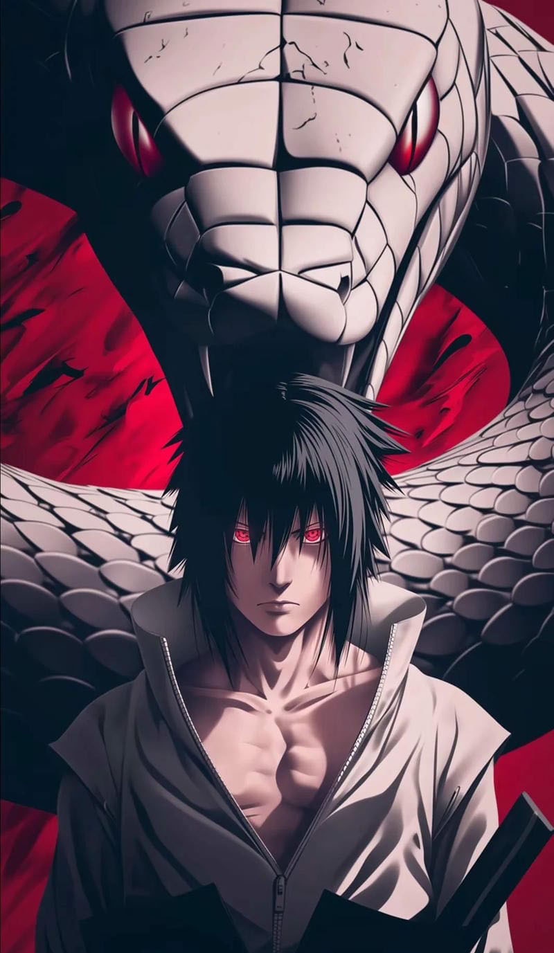 ảnh sasuke 22