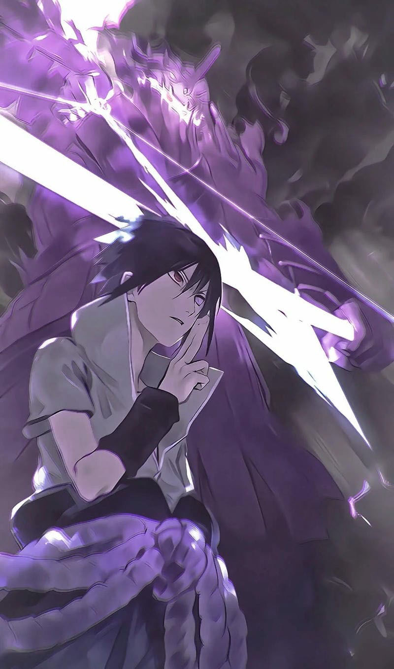 ảnh sasuke 25