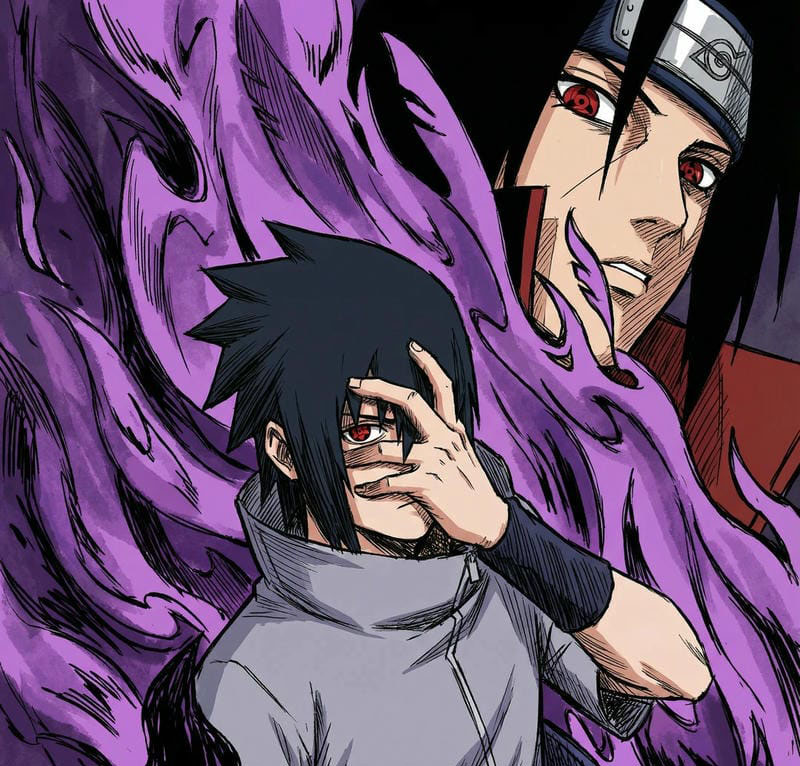 ảnh sasuke 27