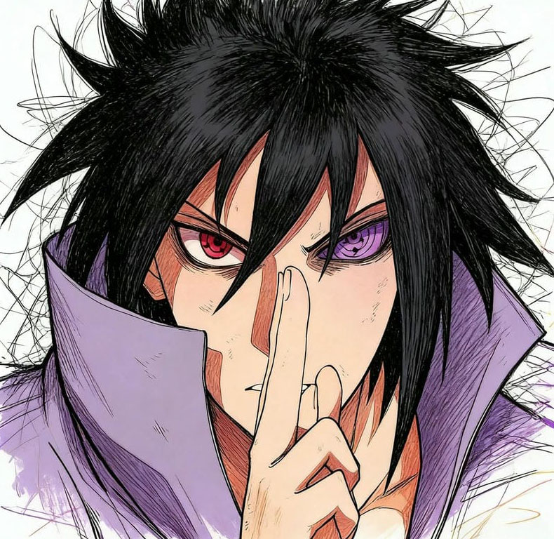 ảnh sasuke 29