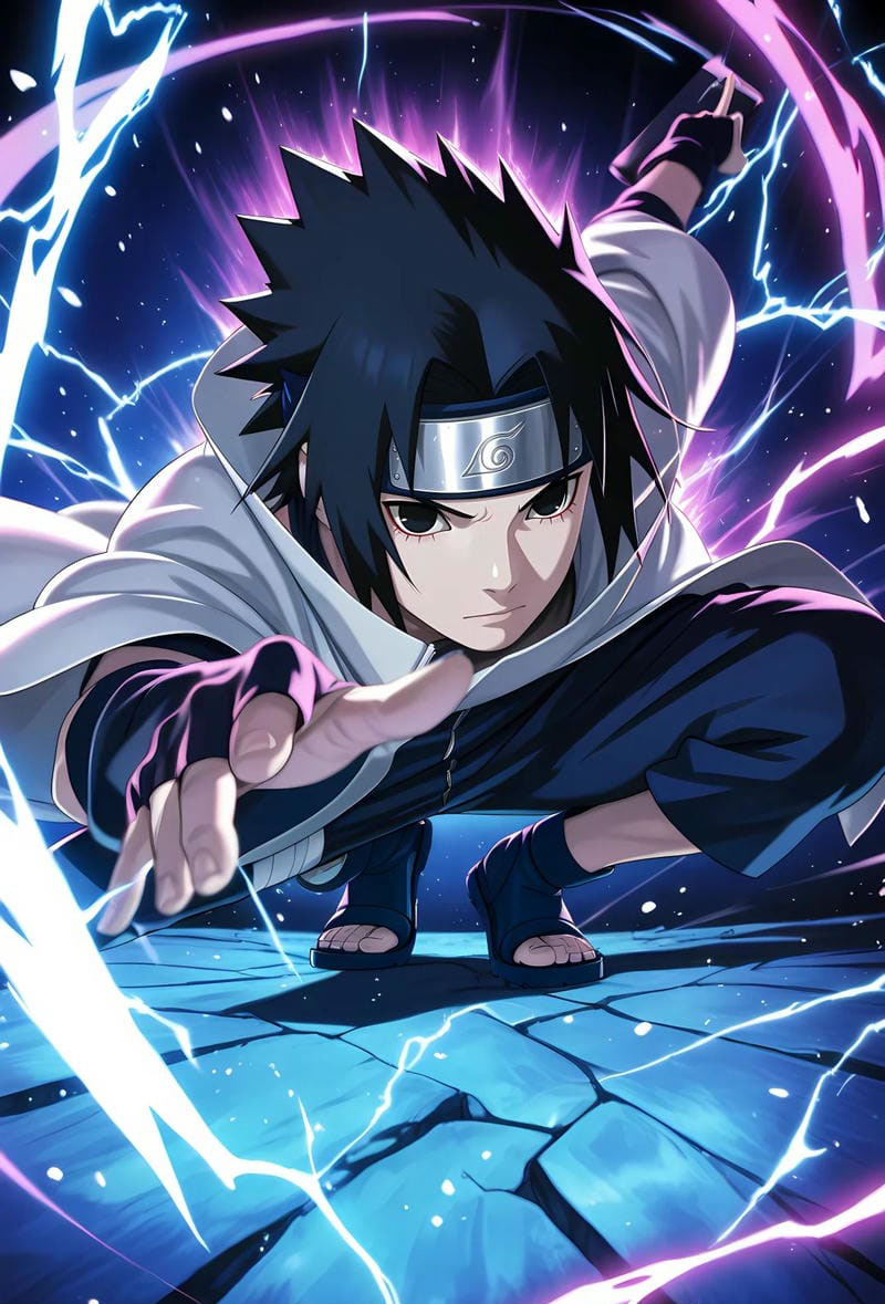 ảnh sasuke 3