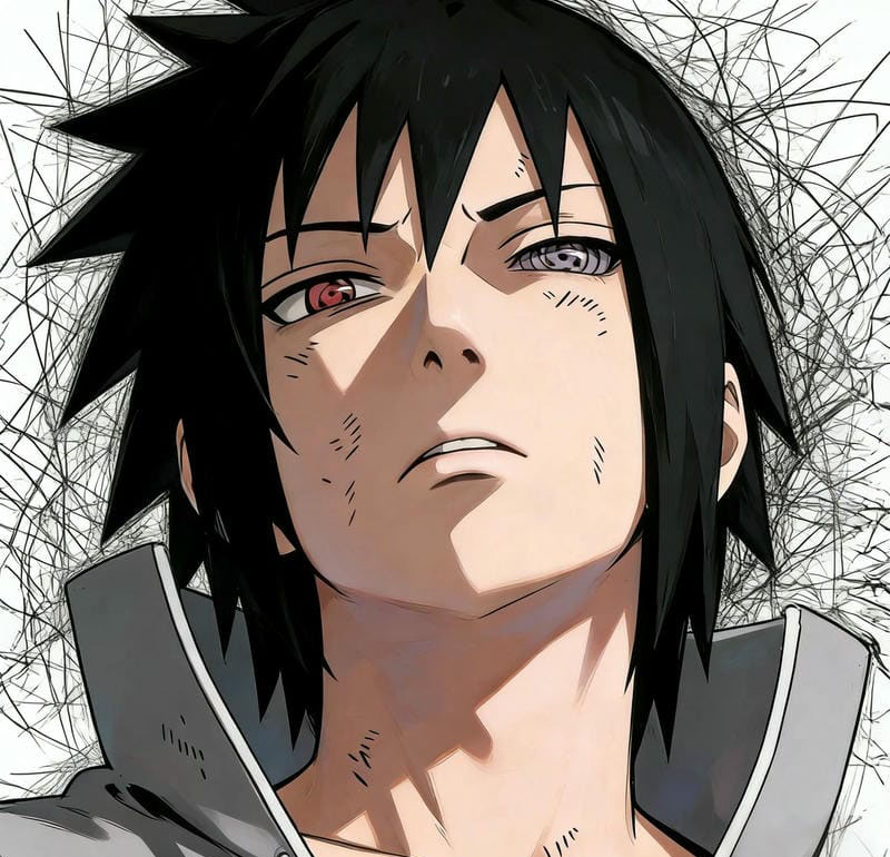 ảnh sasuke 30