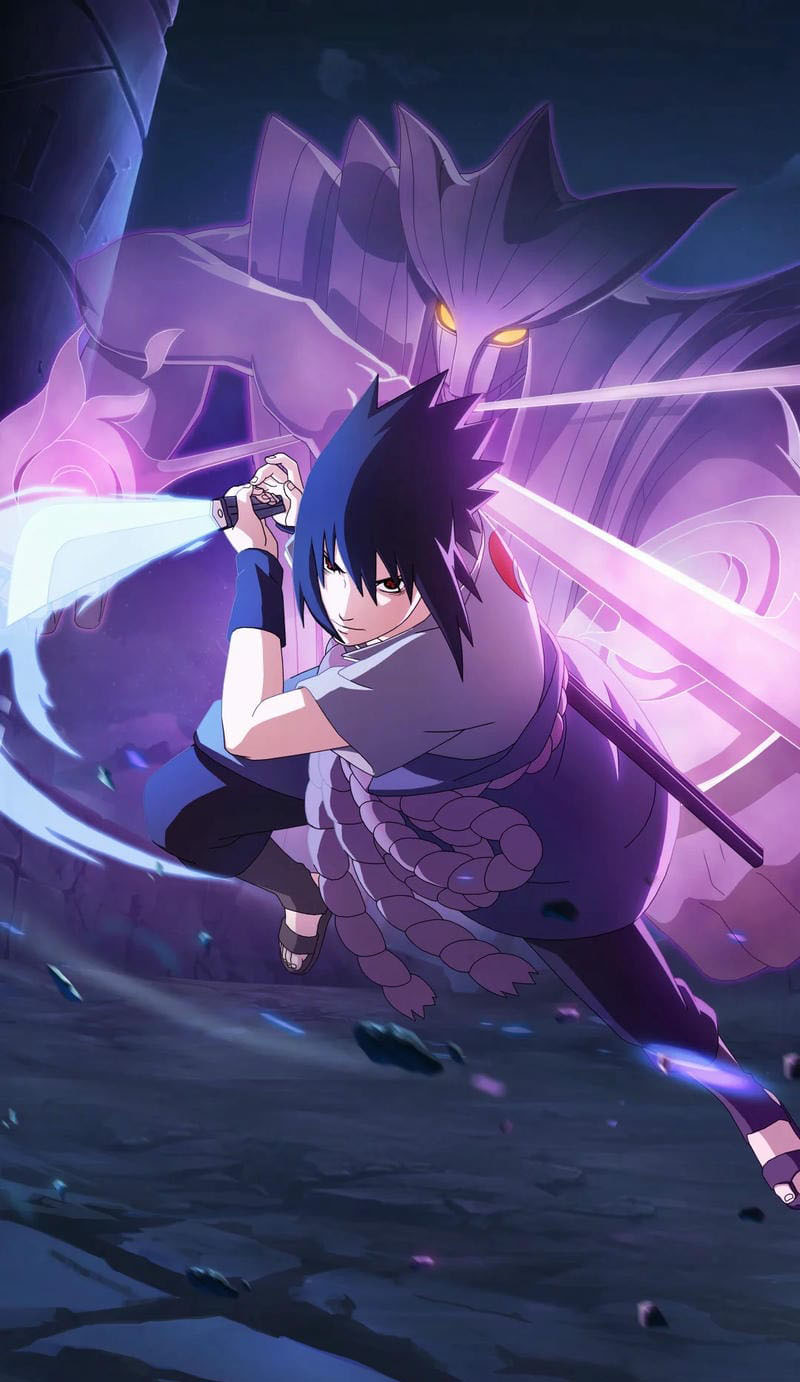 ảnh sasuke 33