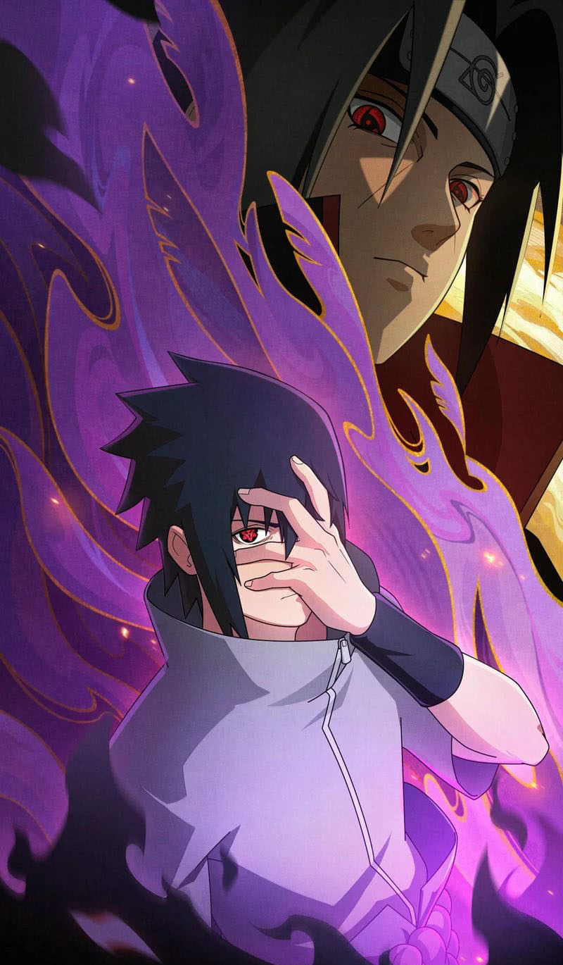 ảnh sasuke 34