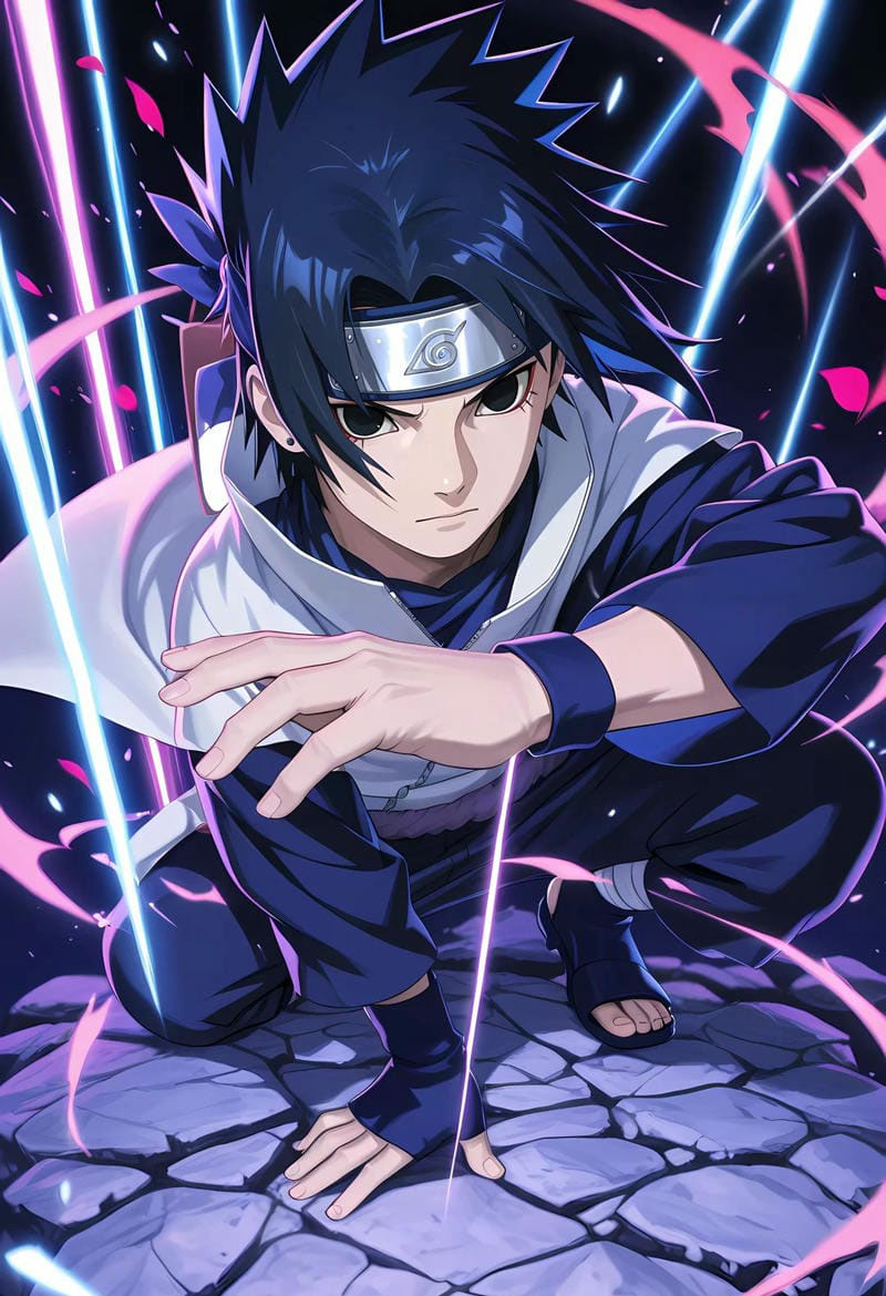ảnh sasuke 4