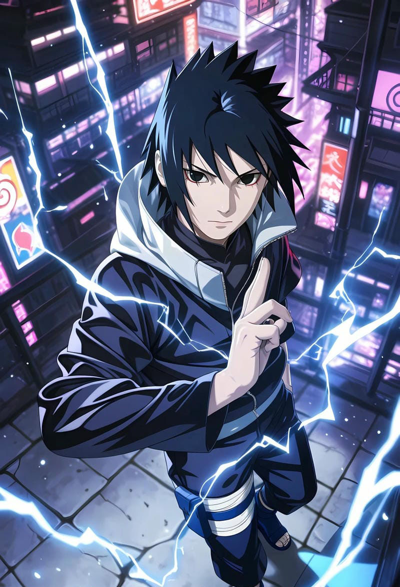 ảnh sasuke 5