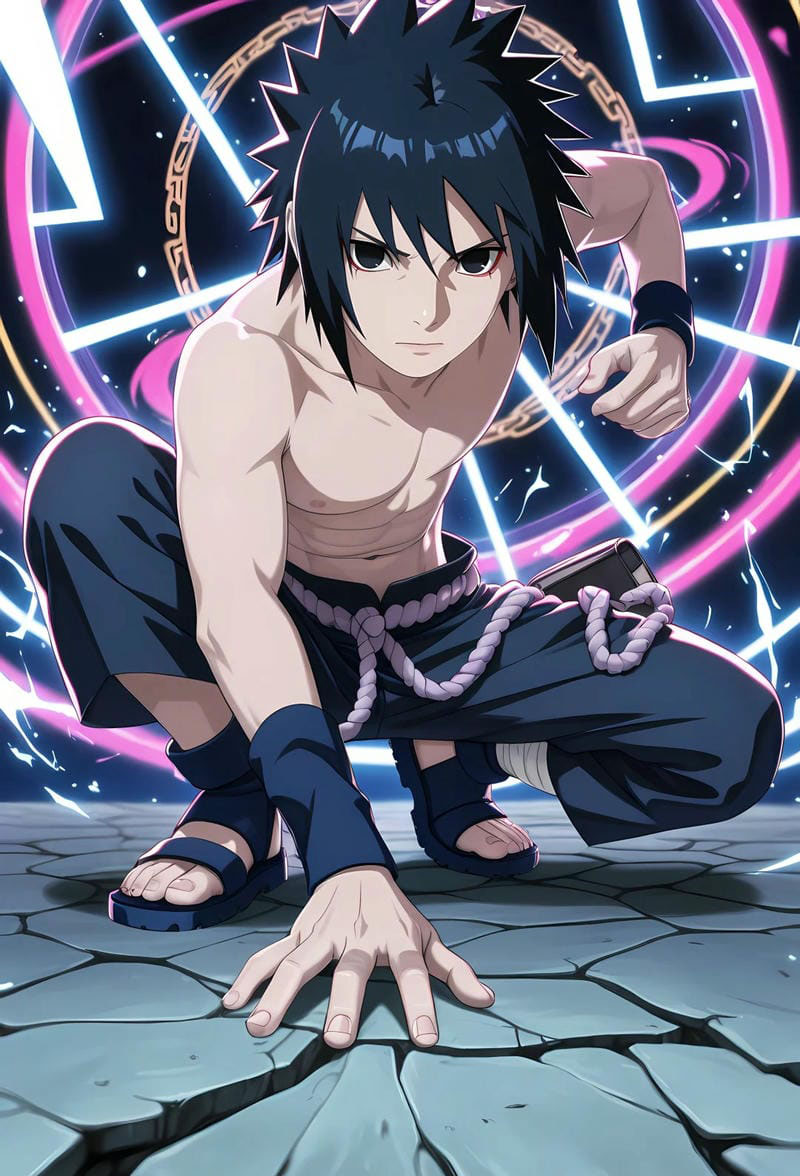 ảnh sasuke 6