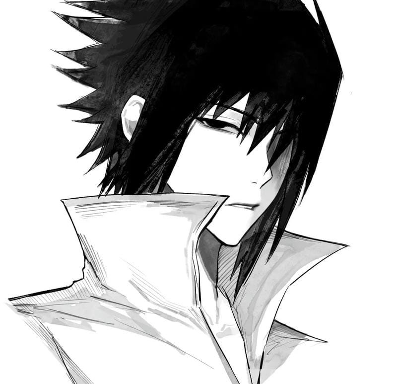 ảnh sasuke 8