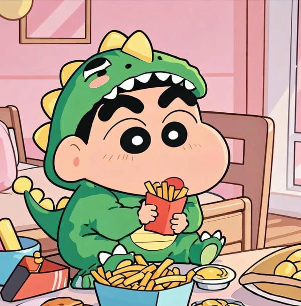 ảnh shin cậu bé bút chì 2