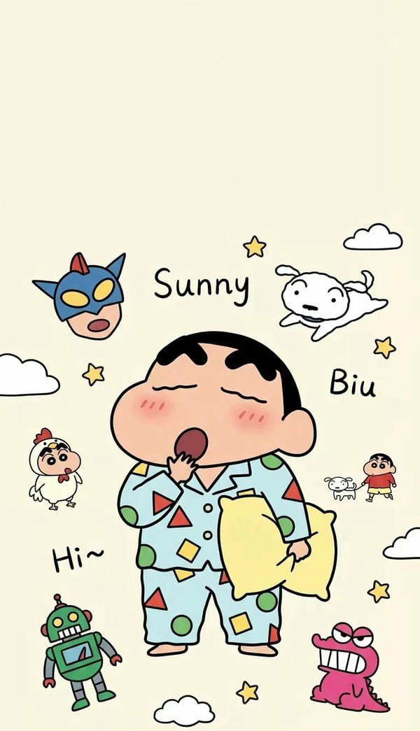 ảnh shin cậu bé bút chì 27