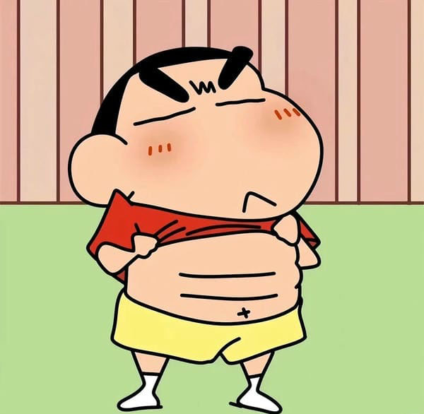 ảnh shin cậu bé bút chì 3