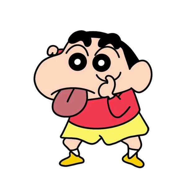 ảnh shin cậu bé bút chì 32