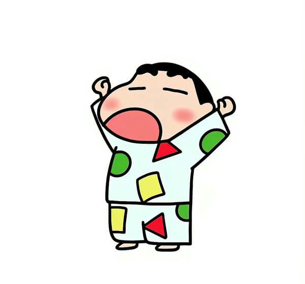 ảnh shin cậu bé bút chì 33