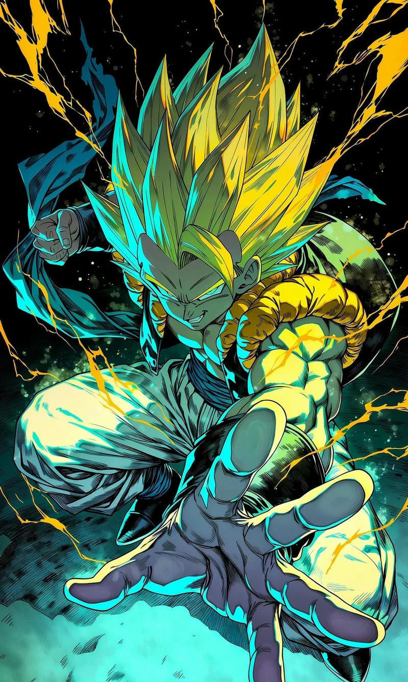 ảnh songoku 11