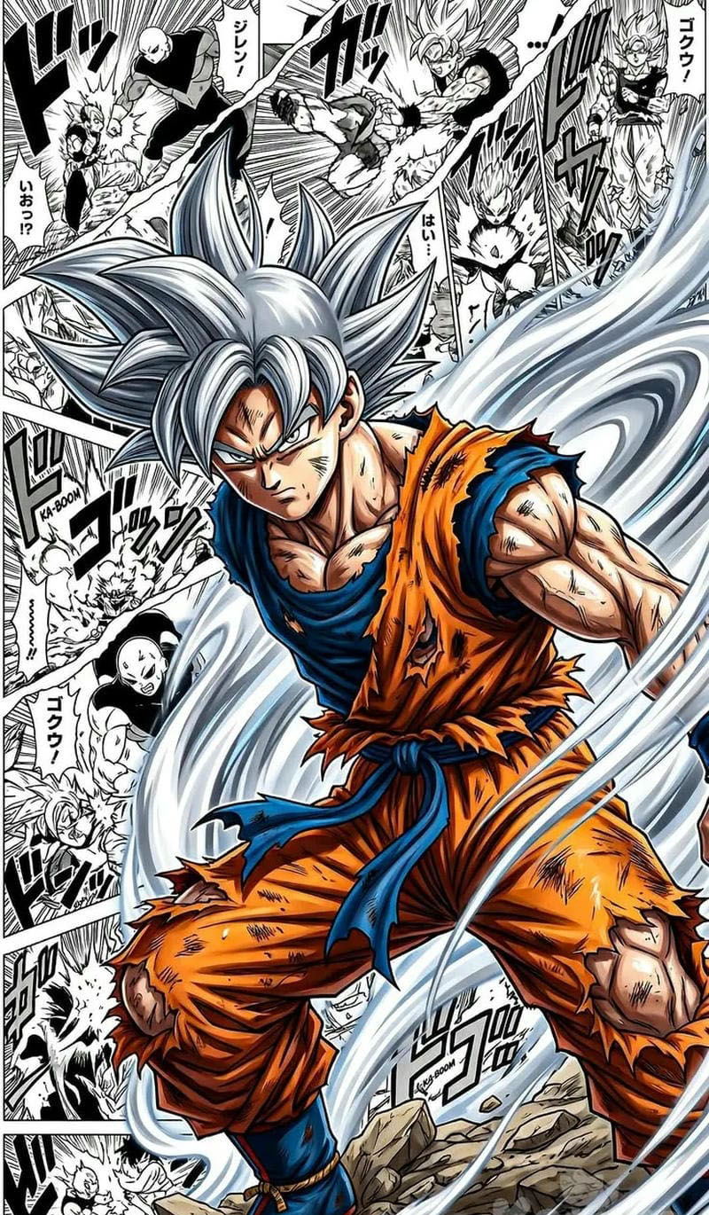 ảnh songoku 12