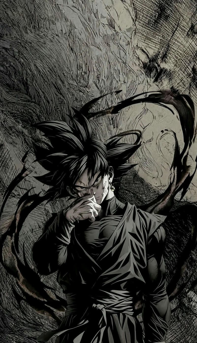 ảnh songoku 13