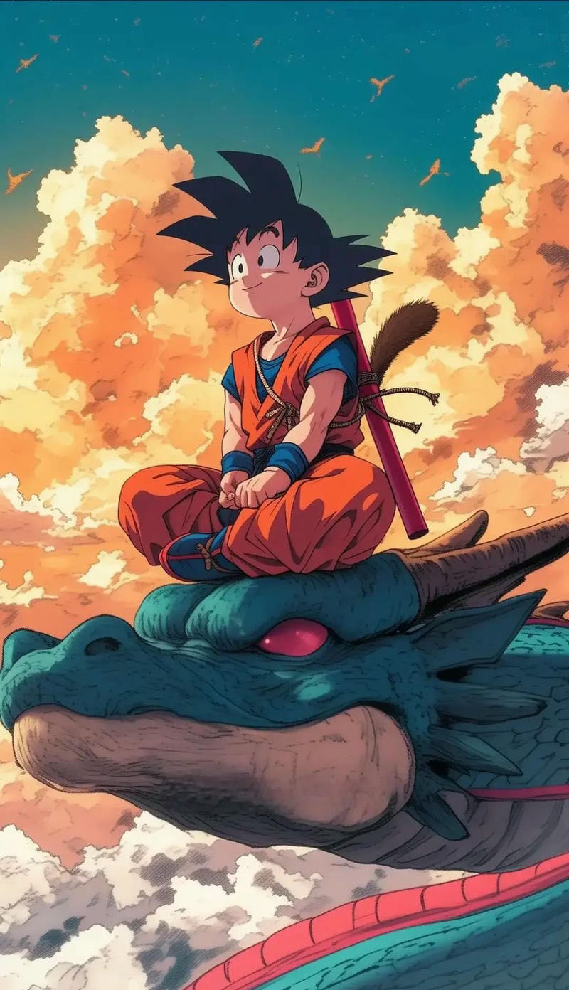 ảnh songoku 20