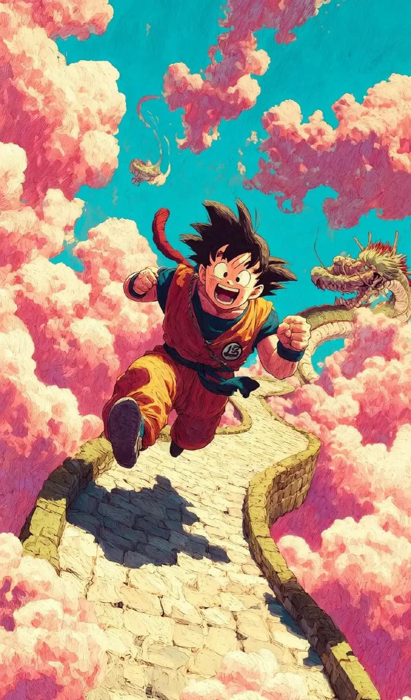 ảnh songoku 22
