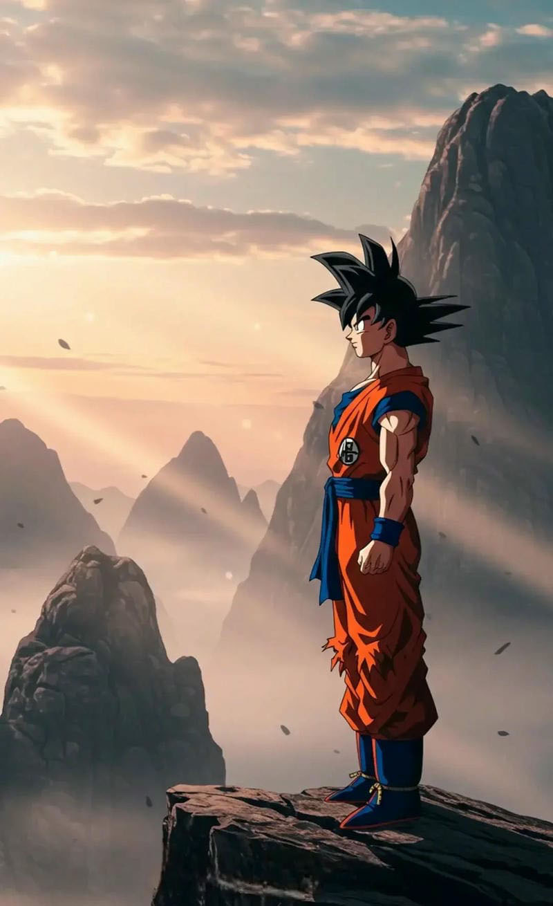 ảnh songoku 24