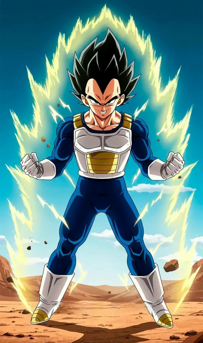ảnh songoku 27