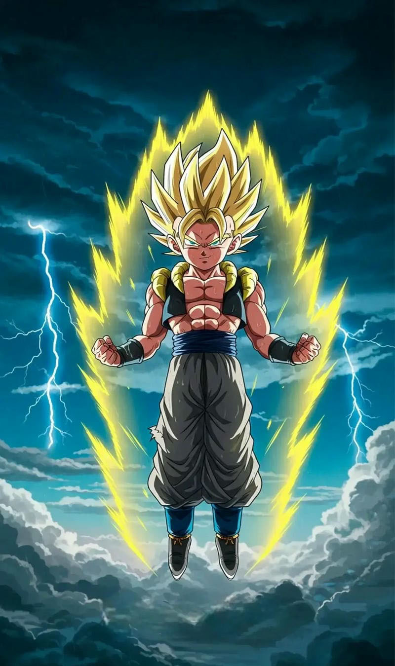 ảnh songoku 28