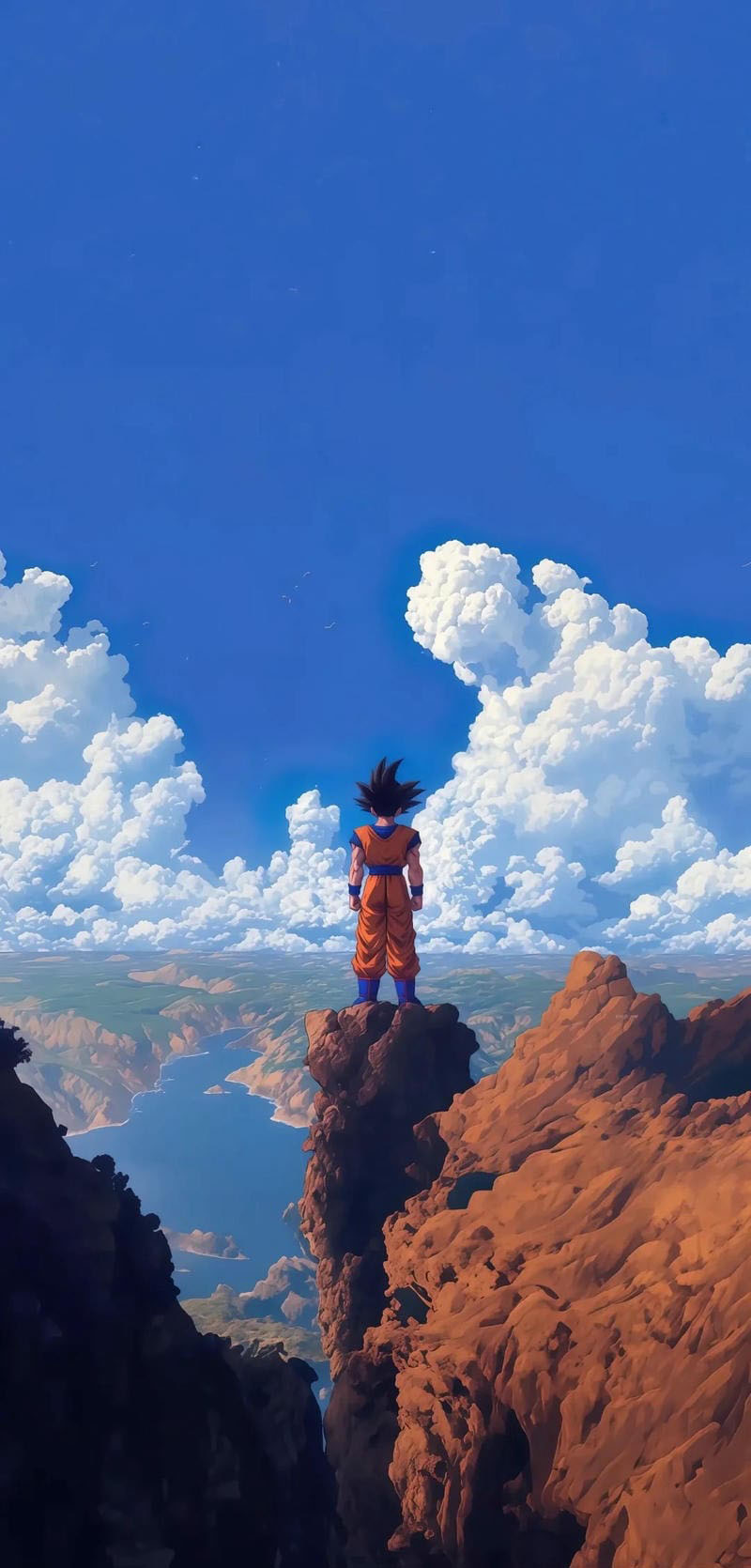 ảnh songoku 3