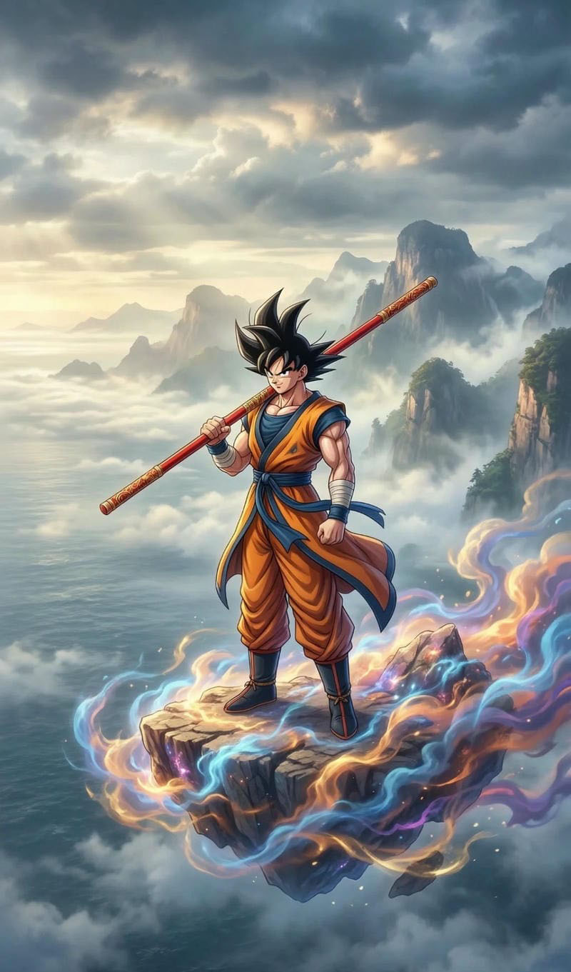 ảnh songoku 31