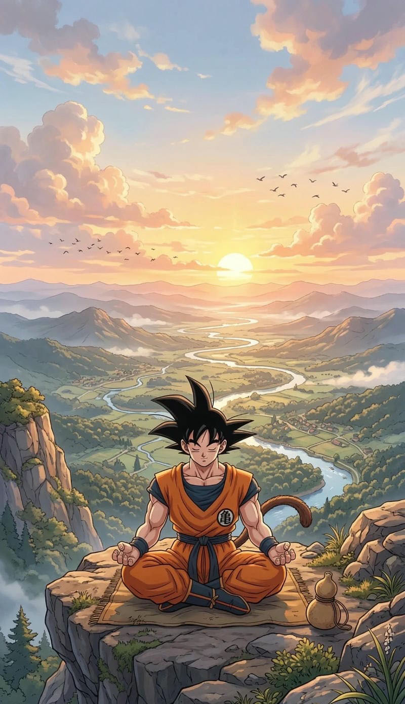 178+ Ảnh Songoku Cực Ngầu Với Những Pha Biến Hình Đỉnh Cao