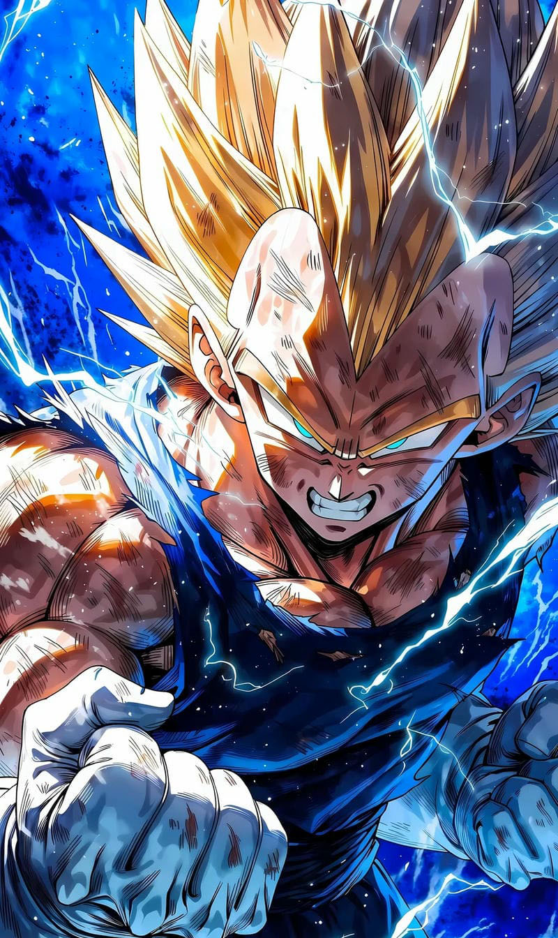 ảnh songoku 33