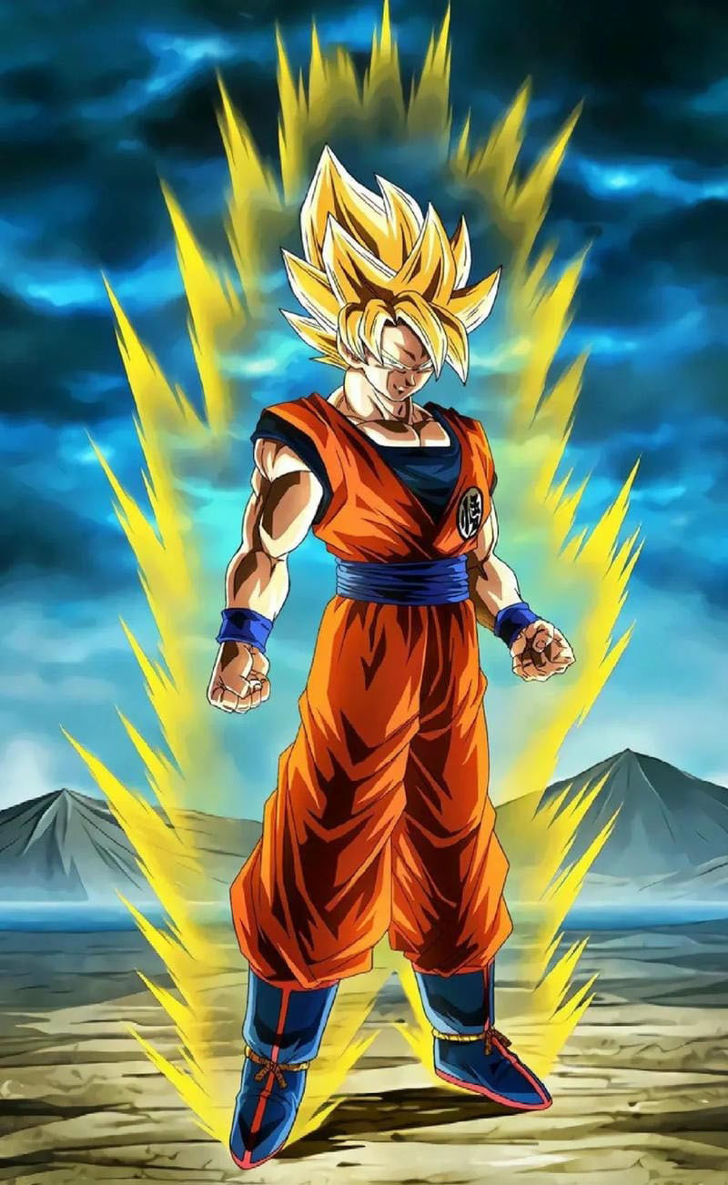 ảnh songoku 42