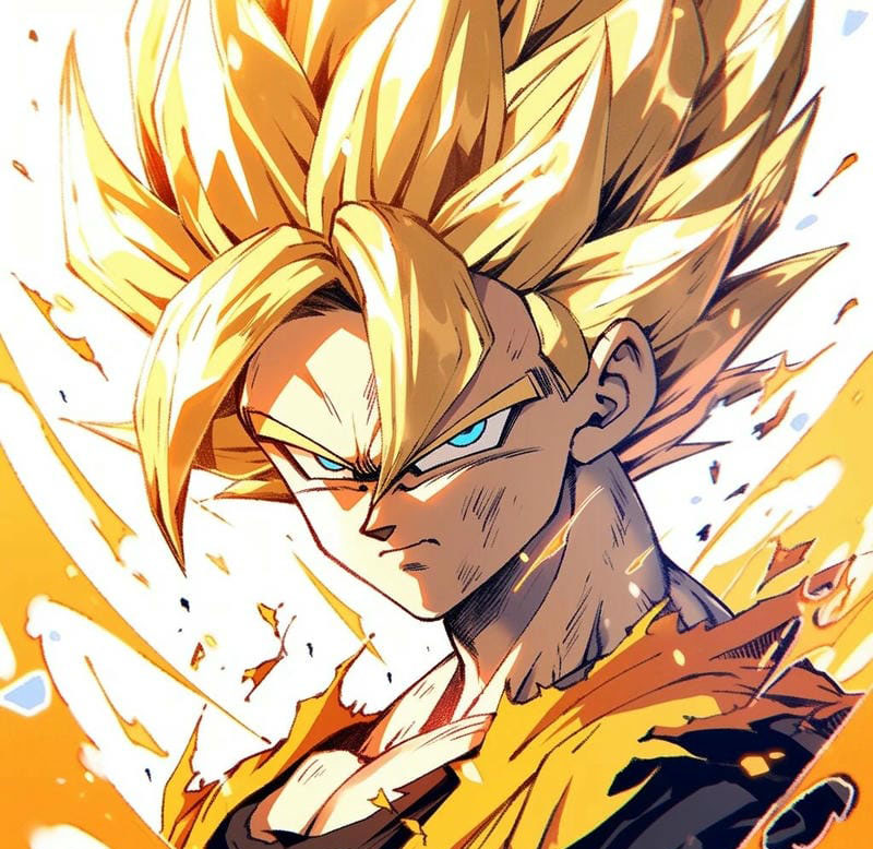 ảnh songoku 43