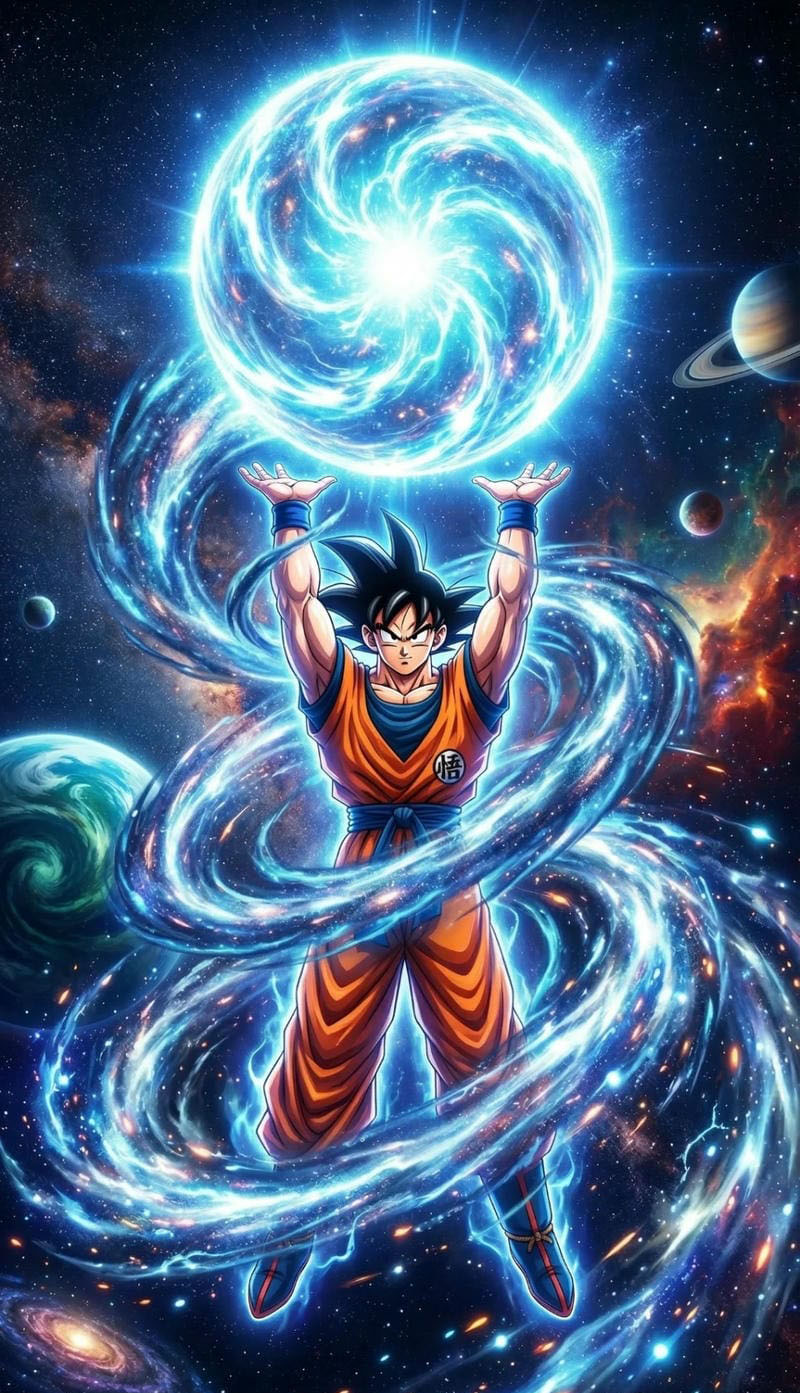 ảnh songoku 45