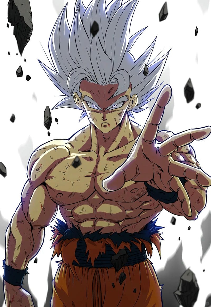 ảnh songoku 5