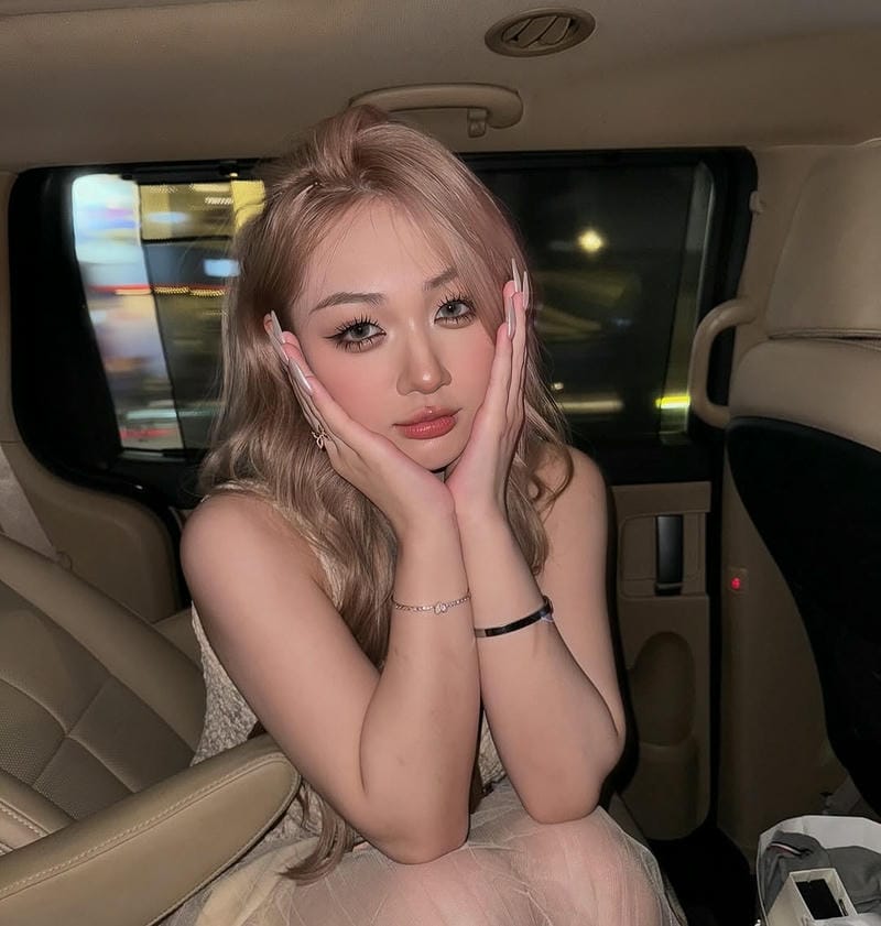 ảnh trần hà linh 7
