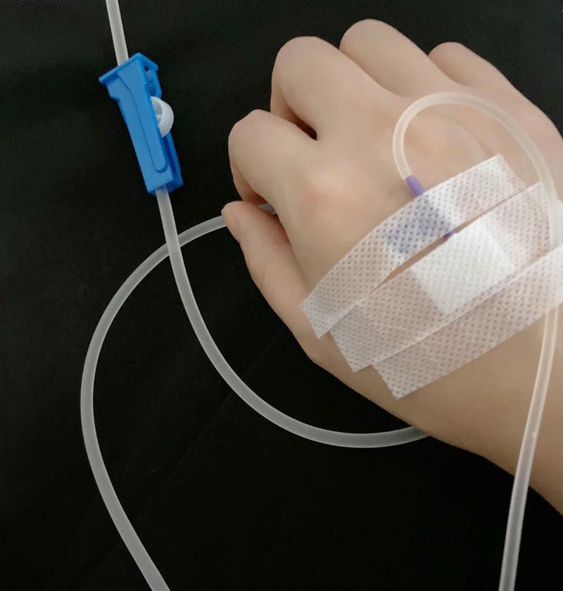 ảnh truyền nước tự chụp 11